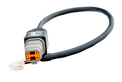 CANJST4 CAN Connection Cable for Link Plugin ECU’s (4pin)