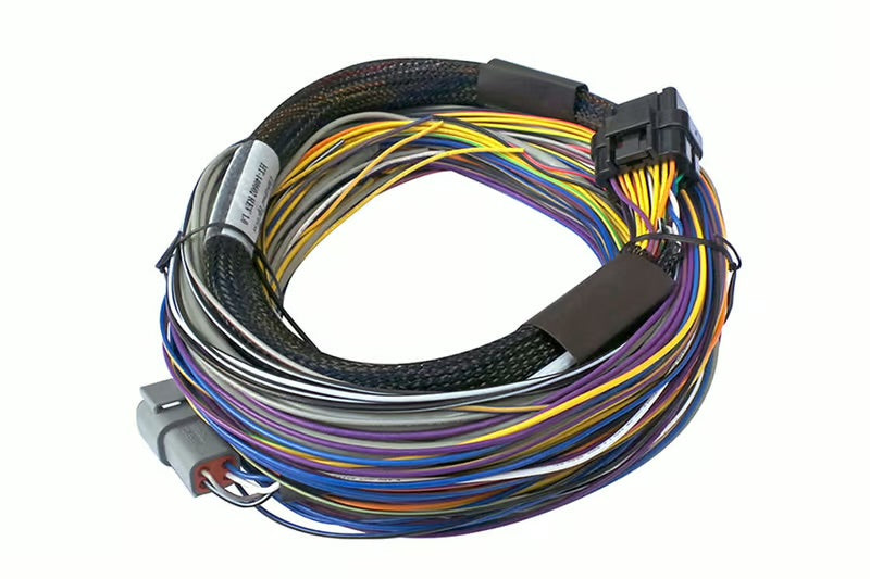 Elite 550 + Basic Universal Wire-in Harness Kit
Length: 2.5m (8')