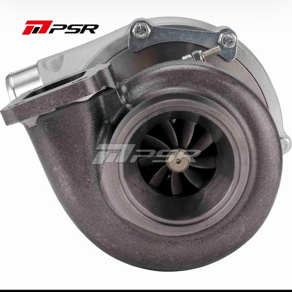 PSR Forward Rotation 5855G Dual Ball Bearing Turbocharger HP Rating 770