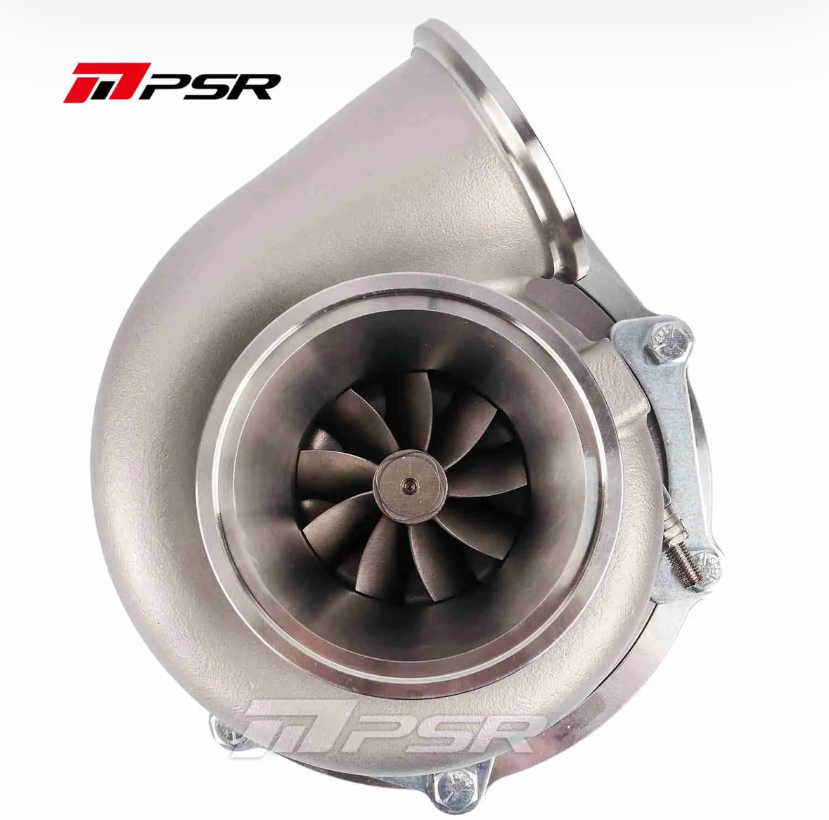 PSR Forward Rotation 5855G Dual Ball Bearing Turbocharger HP Rating 770