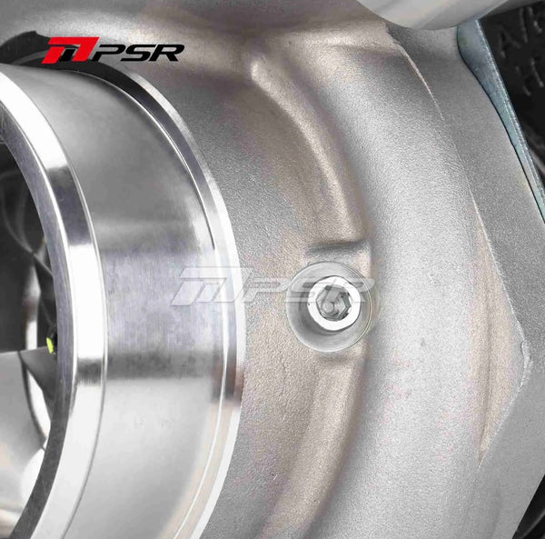PSR3584 GEN2 Dual Ball Bearing Turbocharger T3 .82 V-Band Standard Housing