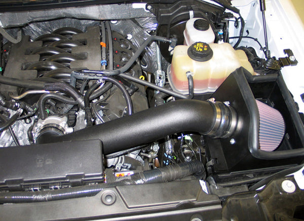 K&N 11-14 Ford F-150 5.0L V8 Performance Intake Kit