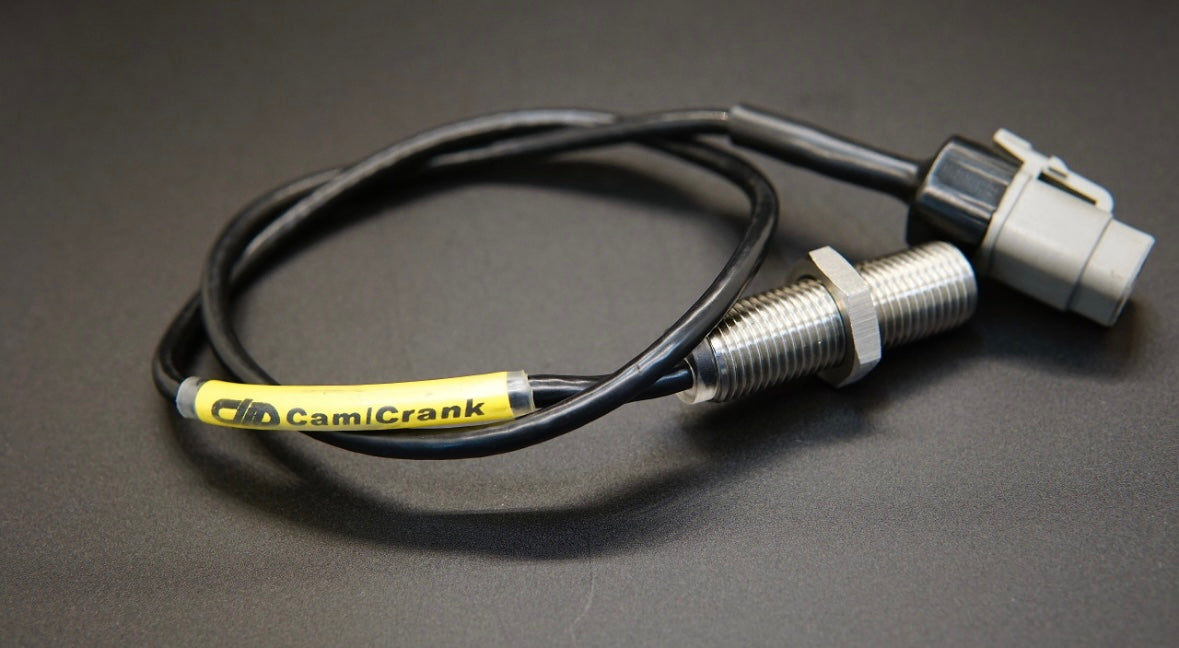 Delacruz Motorsports Cam Crank Sensor Dual Pole