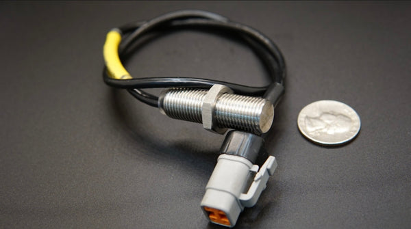 Delacruz Motorsports Cam Crank Sensor Dual Pole