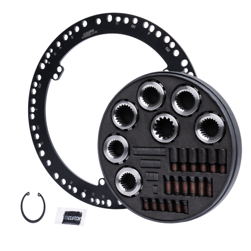 UNICLUTCH
FITMENT KIT 8” Clutch Kit