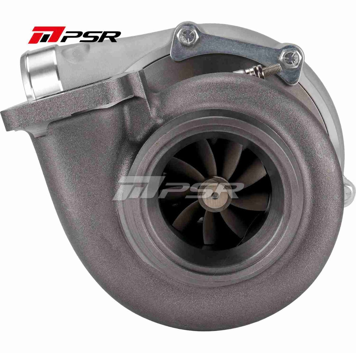 PSR Forward Rotation 6262G Dual Ball Bearing Turbocharger HP Rating 900- T51R mod