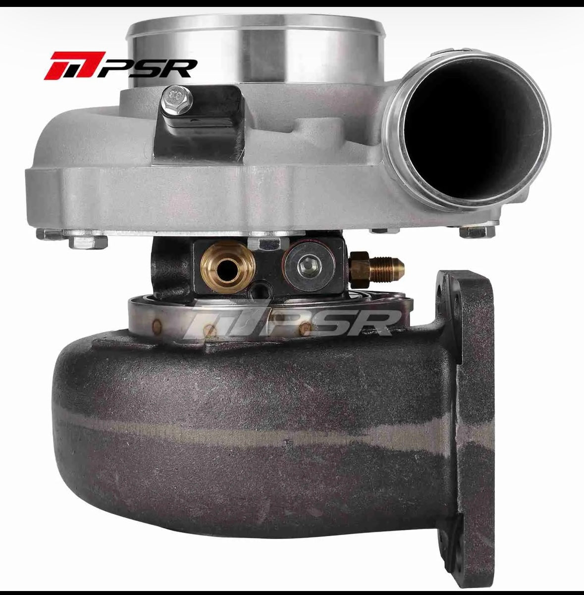 PSR Forward Rotation 5855G Dual Ball Bearing Turbocharger HP Rating 770