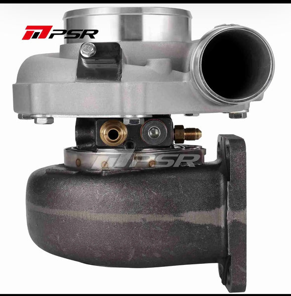 PSR Forward Rotation 5855G Dual Ball Bearing Turbocharger HP Rating 770