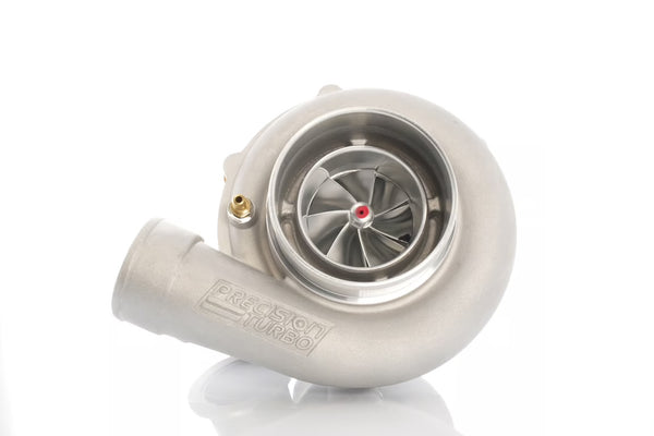 PRECISION TURBO NEXT GEN PT6266 BB SCP CC W/ T3 INLET/V-BAND DISCHARGE .82 A/R