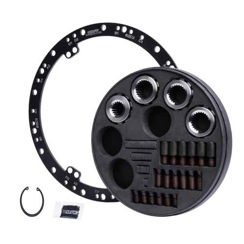 Uniclutch fitment kit 8” clutch