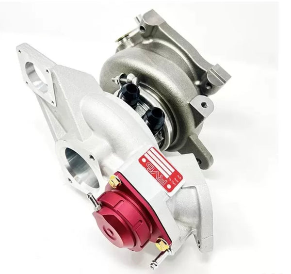 RV6 Performance R660 RED Ball Bearing Turbocharger 2.0T with Bypass Valve