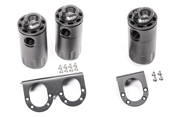 Radium Universal Single or Dual Catch Cans