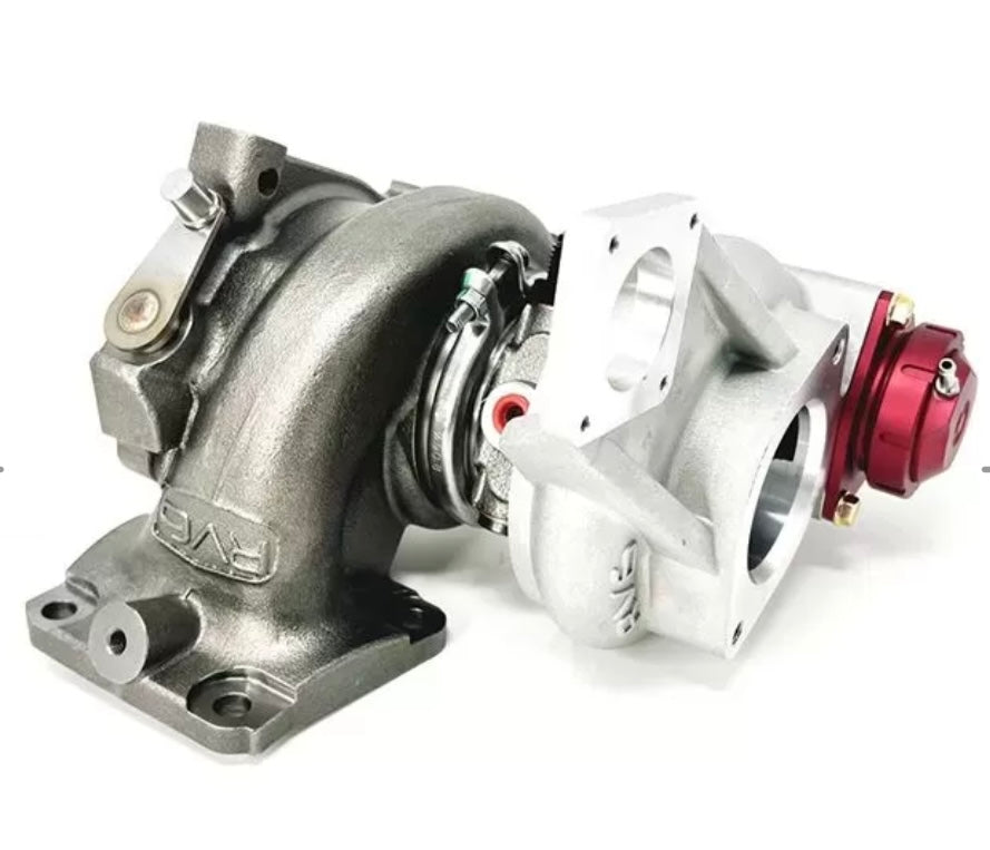 RV6 Performance R660 RED Ball Bearing Turbocharger 2.0T with Bypass Valve