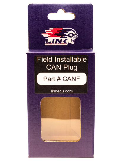 LINK ECU- Plug (CANF)