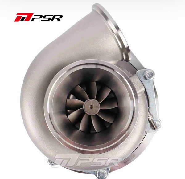 PSR Forward Rotation 5855G Dual Ball Bearing Turbocharger HP Rating 770