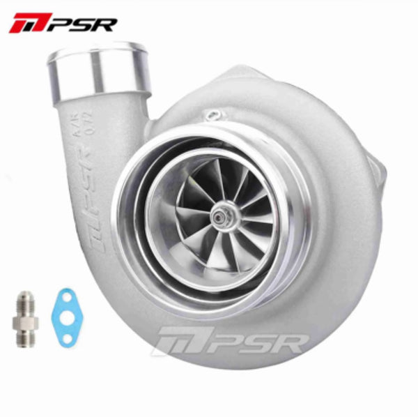 PSR3584 Gen3 Dual Ball Bearing Turbocharger Standard / T4 Divided A/R .85