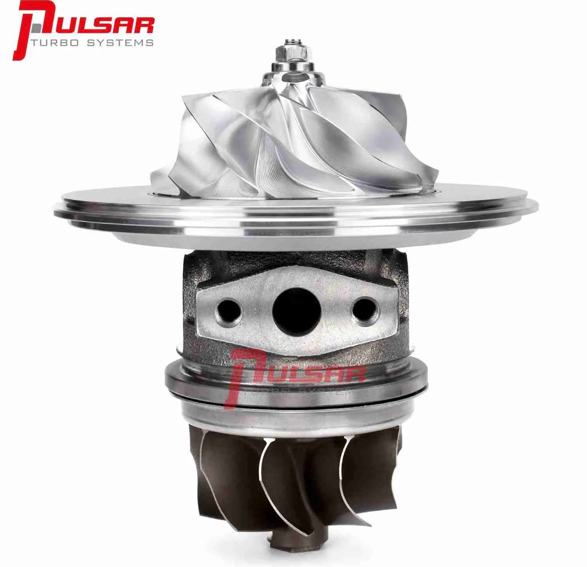 PSR3584 GEN2 Dual Ball Bearing Turbocharger T3 .82 V-Band Standard Housing