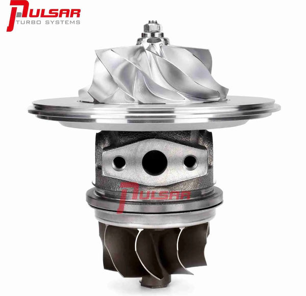 PSR3584 GEN2 Dual Ball Bearing Turbocharger T3 .82 V-Band Standard Housing