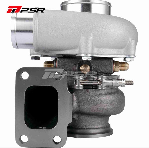 PSR Forward Rotation 6262G Dual Ball Bearing Turbocharger HP Rating 900- T51R mod
