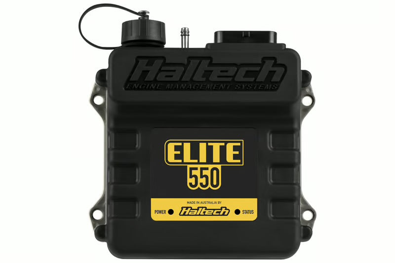 Elite 550 + Basic Universal Wire-in Harness Kit
Length: 2.5m (8')
