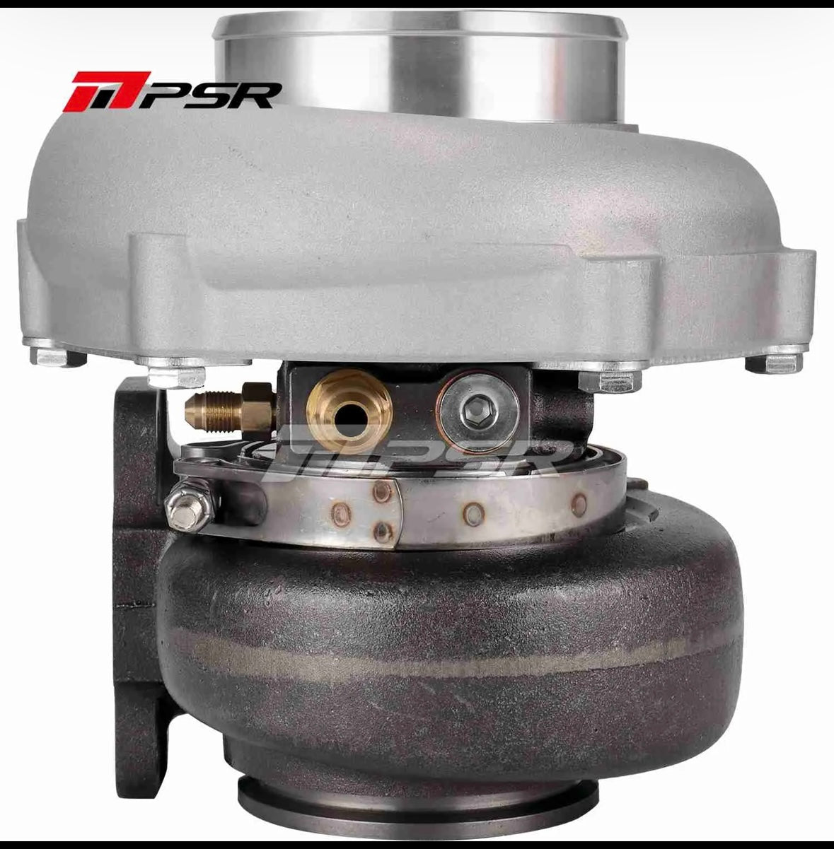 PSR Forward Rotation 5855G Dual Ball Bearing Turbocharger HP Rating 770