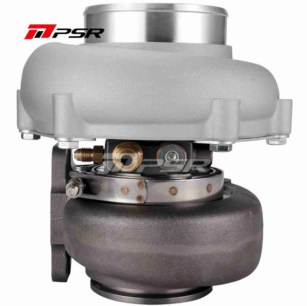 PSR Forward Rotation 6262G Dual Ball Bearing Turbocharger HP Rating 900- T51R mod