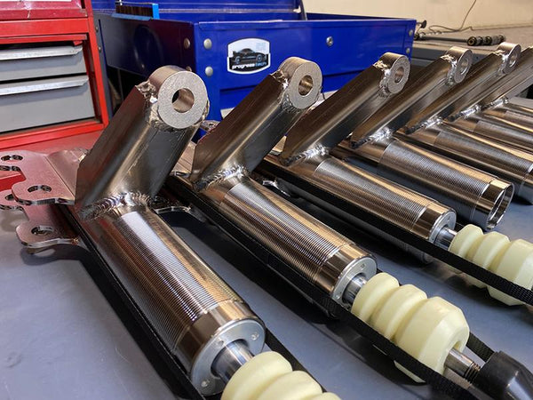 COILOVER SYSTEM 3 (CS3), RSX | PROGRESS TECHNOLOGY