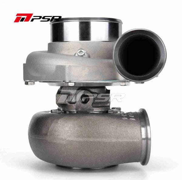 PSR3584 Gen3 Dual Ball Bearing Turbocharger Standard / T4 Divided A/R .85