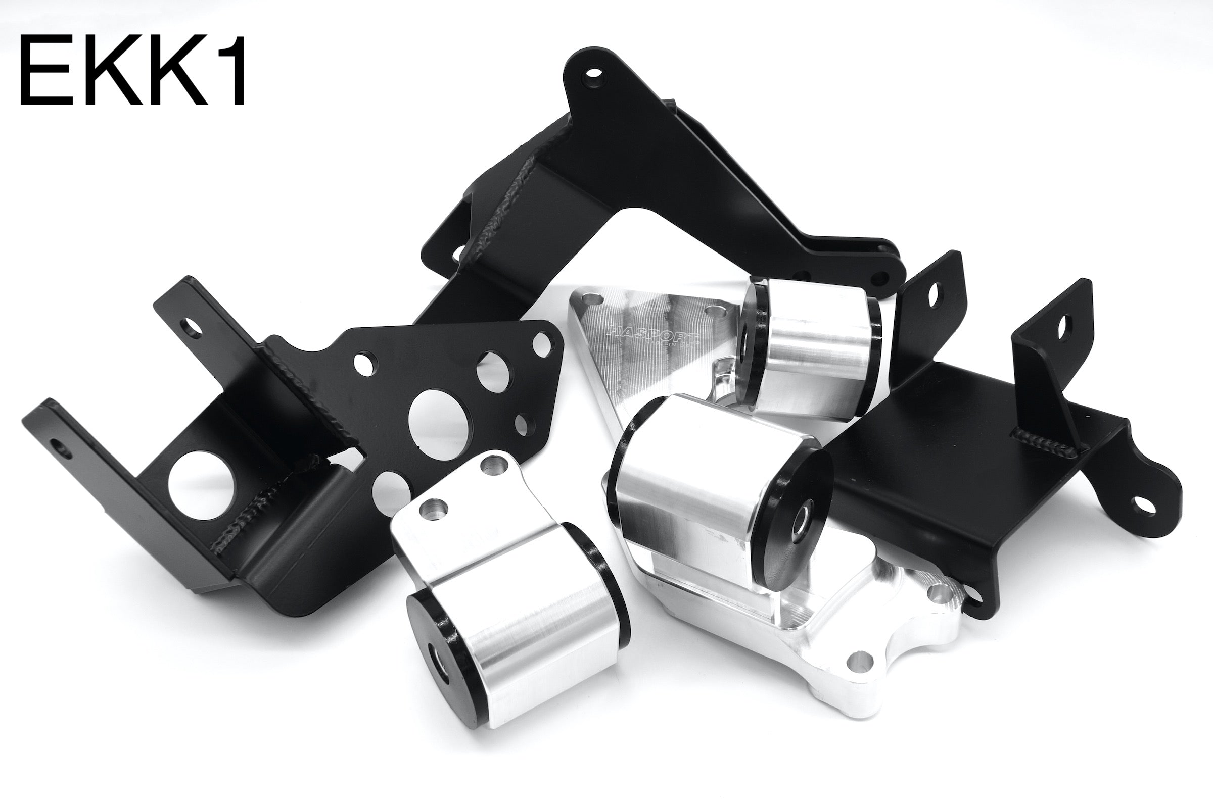 EKK K-series Mount Kit 96-00 Civic Stock Subframe