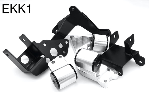 EKK K-series Mount Kit 96-00 Civic Stock Subframe
