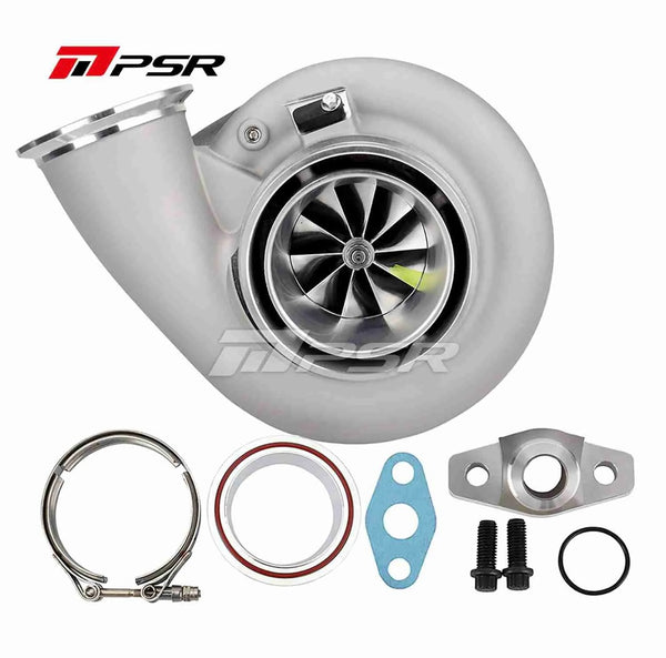 PSR Forward Rotation 7375G Dual Ball Bearing Turbocharger HP Rating 1200