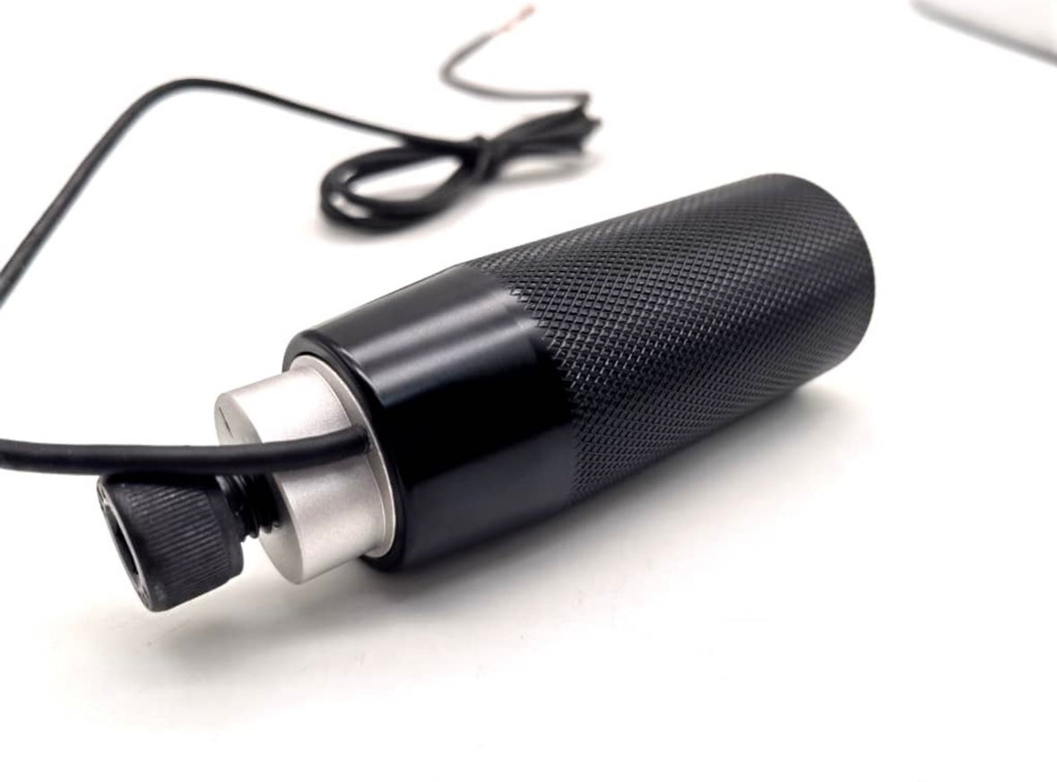 Shift Knob with Load Cell strain gauge