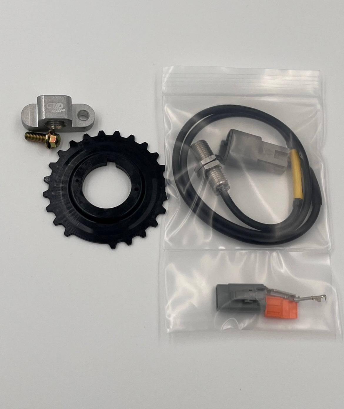 Almanzar Motorsports 6G75 3.8L Mivec crank timing kit