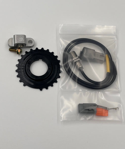 Almanzar Motorsports 6G75 3.8L Mivec crank timing kit