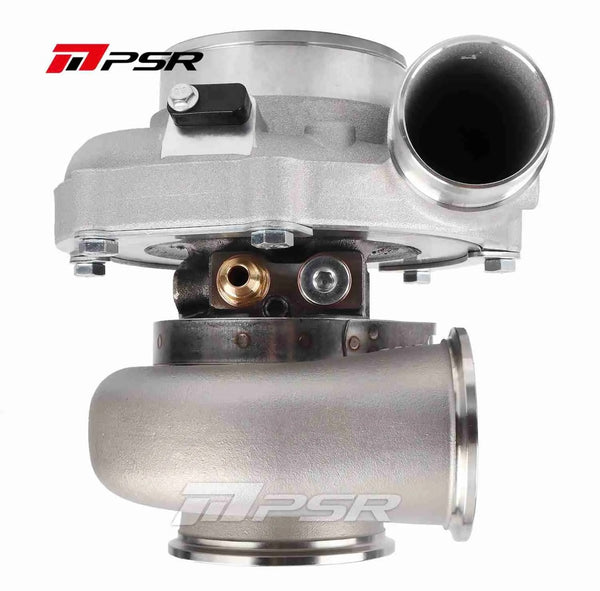 PSR Forward Rotation 5855G Dual Ball Bearing Turbocharger HP Rating 770