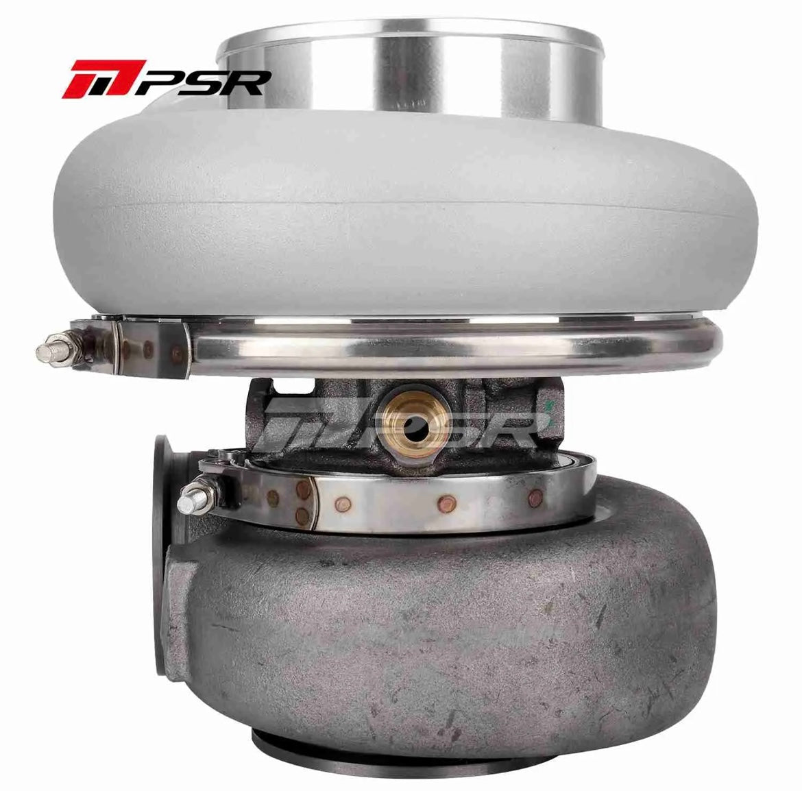 PSR Forward Rotation 7375G Dual Ball Bearing Turbocharger HP Rating 1200