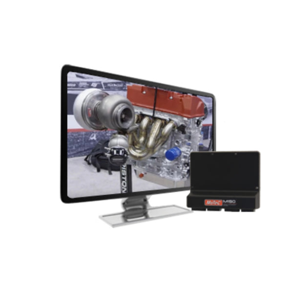 MoTeC USA Honda K-Series Drag Race