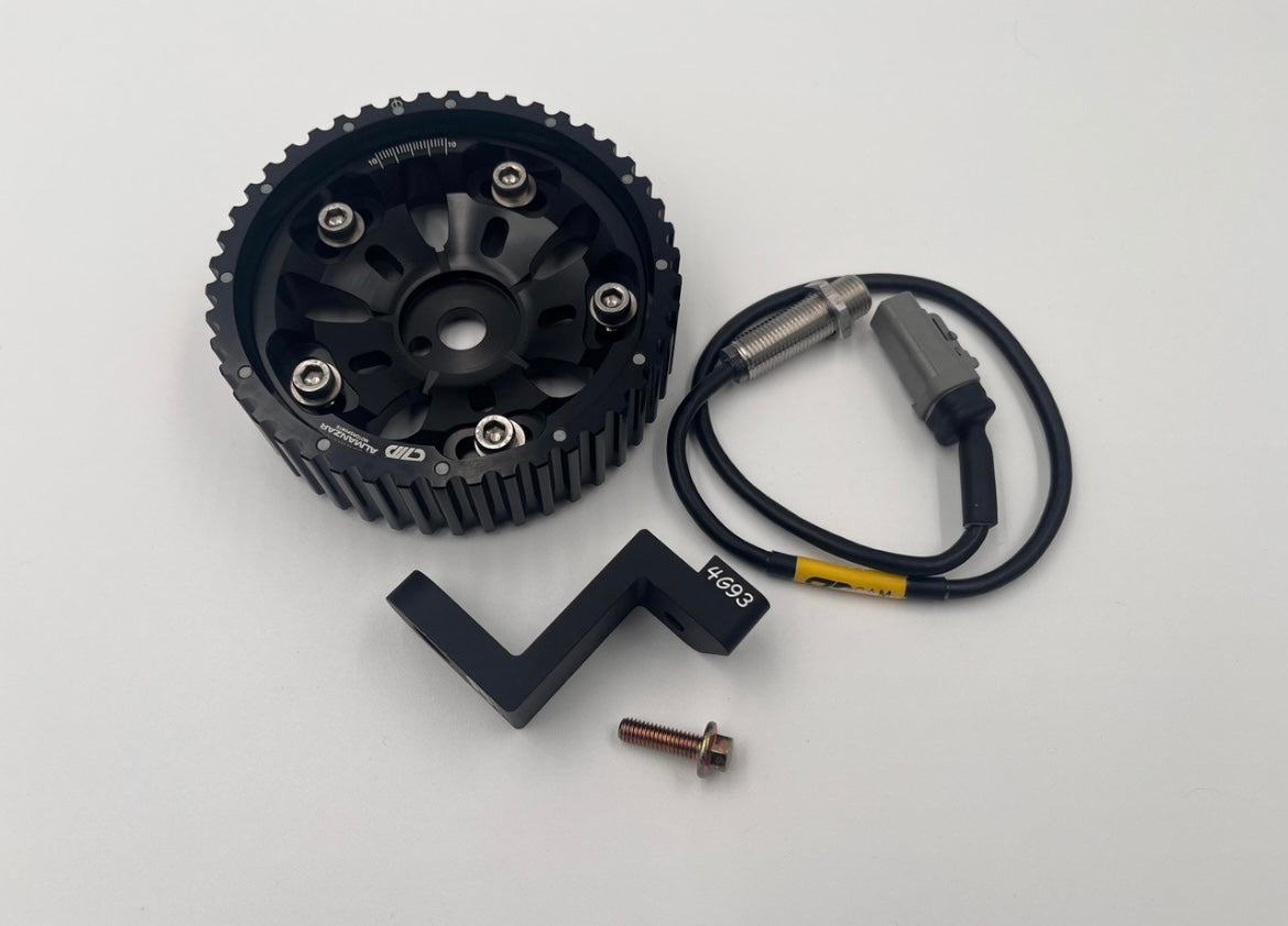 Almanzar Motorsports Mitsubishi 4G93 13 magnet trigget kit