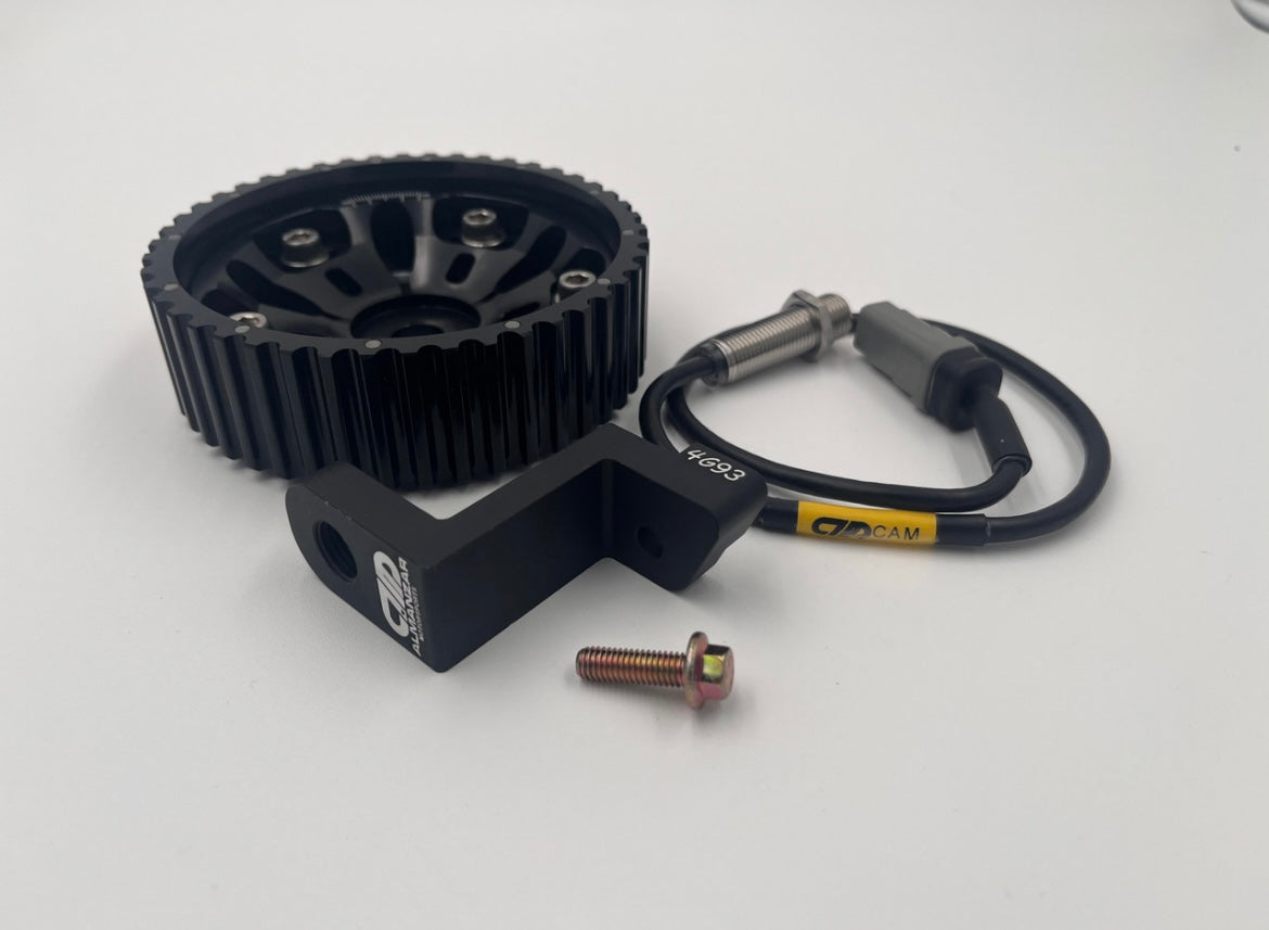 Almanzar Motorsports Mitsubishi 4G93 13 magnet trigget kit
