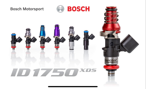Honda Civic Si 2006-2011 ID 1750 XDS Injectors