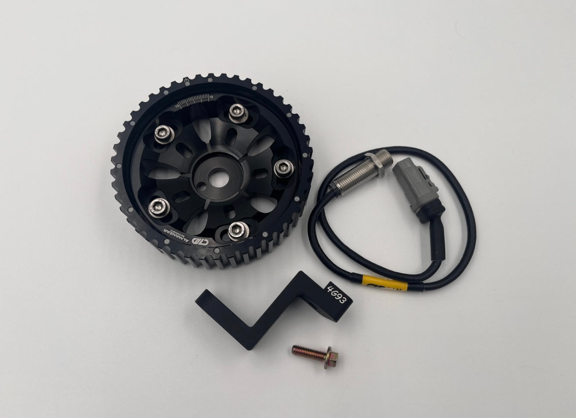 Almanzar Motorsports Mitsubishi 4G93 13 magnet trigget kit