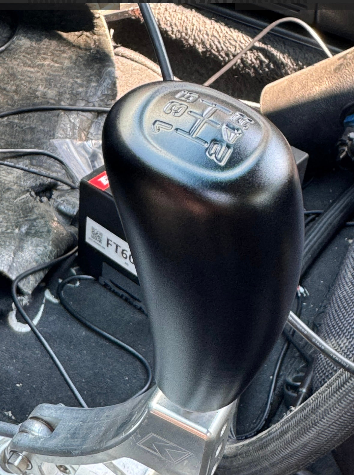 Almanzar Motorsports GSR Style Billet Shift knob