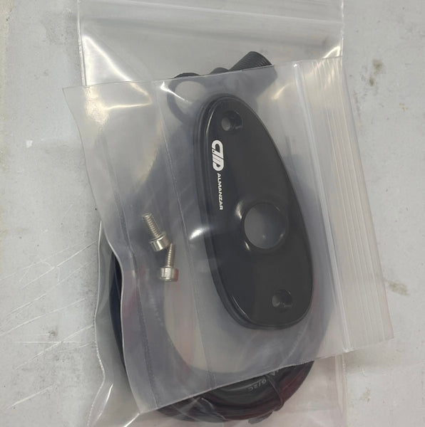 Almamzar Motorsports antenna usb port