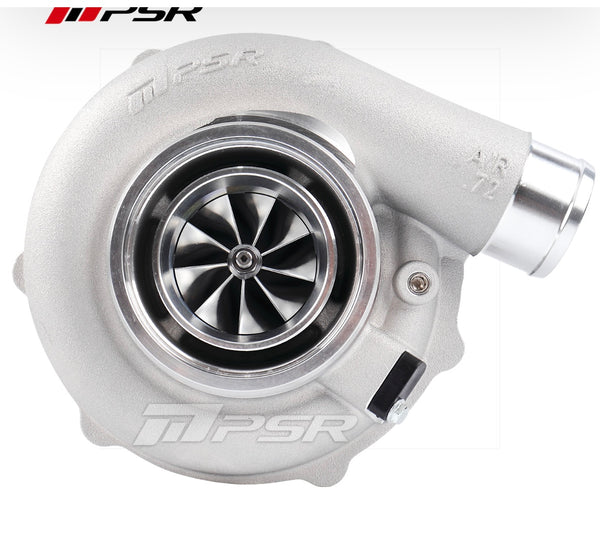 PSR Forward Rotation 5862G Dual Ball Bearing Turbocharger HP Rating 770