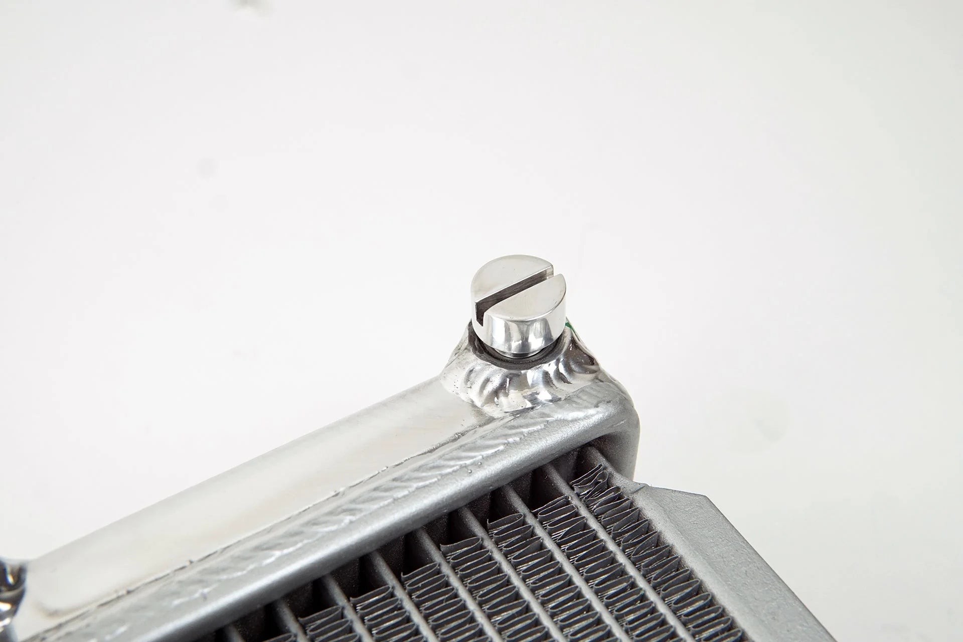 CSF 08-14 Subaru WRX / STI / 15-21 Subaru WRX 1-Row 31mm High-Performance Radiator