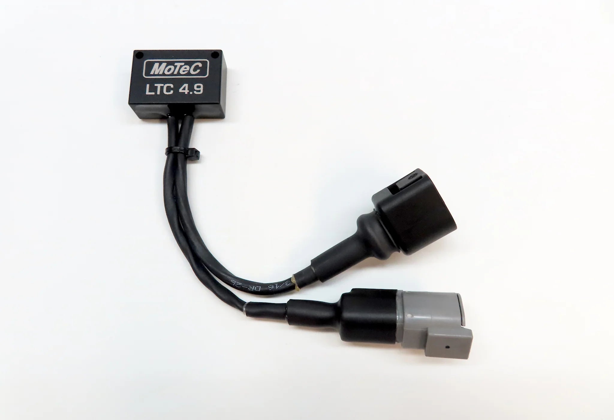 Motec LTC Lambda to CAN