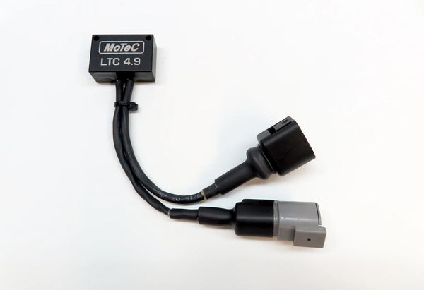 Motec LTC Lambda to CAN