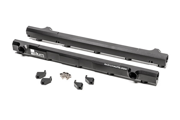 Radium Engineering Fuel Rails Audi R8 Lamborghini Huracan