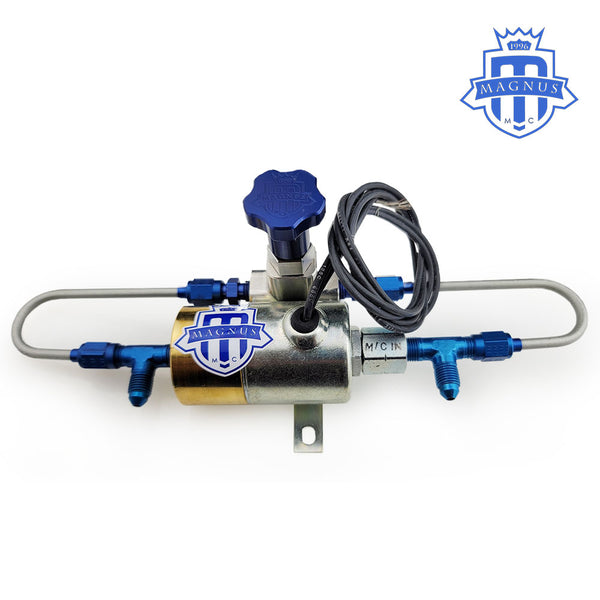 Magnus Launch Control Device Clutch Release Valve with Solenoid