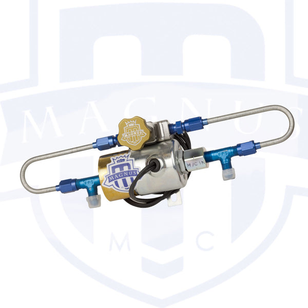 Magnus Pro Launch Control Device Clutch Release Valve Finer Adjustment Cars w/ Concentric Slave Cylinder